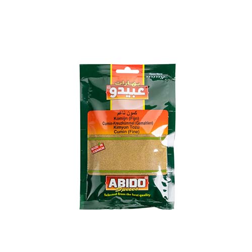 ABIDO CUMIN 50G
