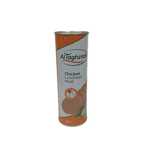 AL TAGHZIAH CHICKEN LUNCHEON 840G