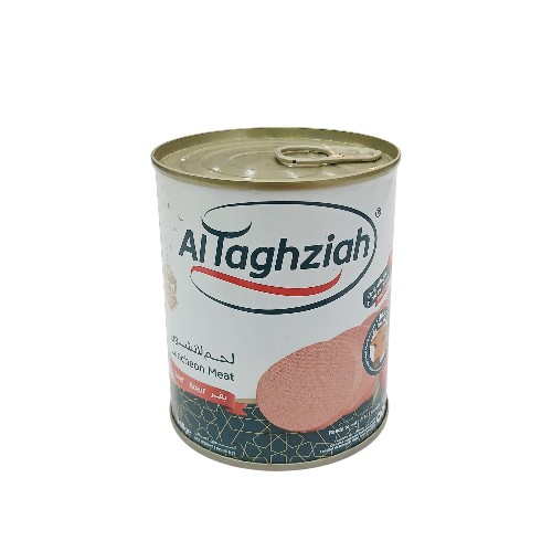 AL TAGHZIAH BEEF ROUND LUNCHEON 340G