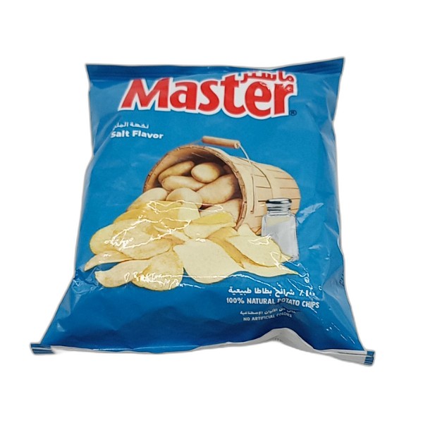 MASTER SALT CHIPS 14G