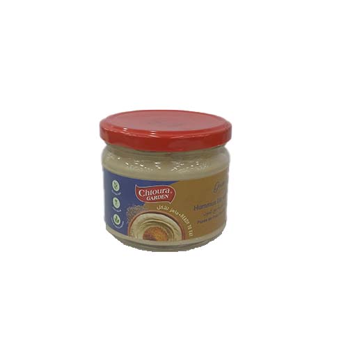 CHTOURA CHICK PEAS DIP W CUMIN 310G