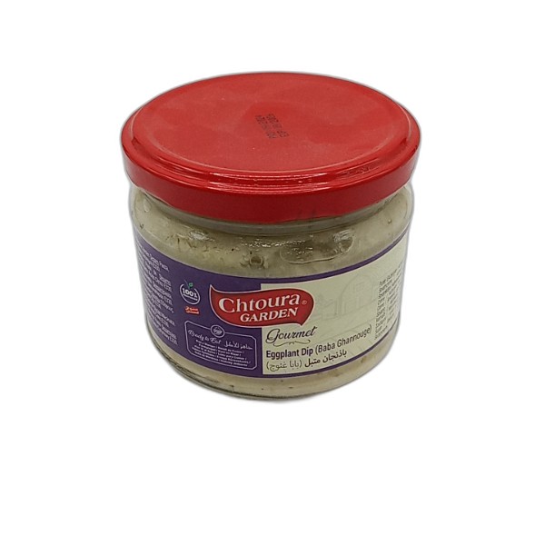 CHTOURA EGG PLANT DIP 310G