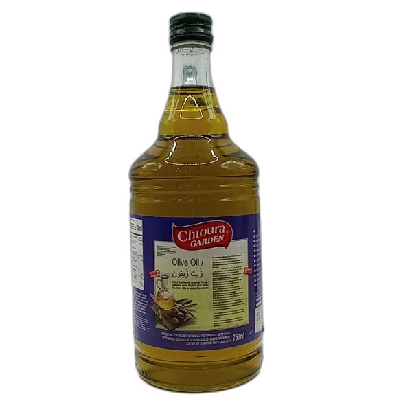 CHTOURA OLIVE OIL (ALFIA) 750ML.