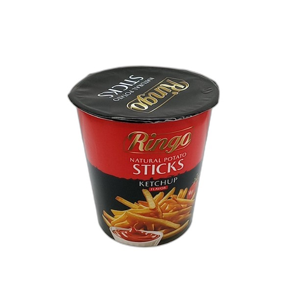 RINGO KETCHUP STICKS 45G
