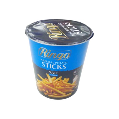 RINGO SALT STICKS 45G