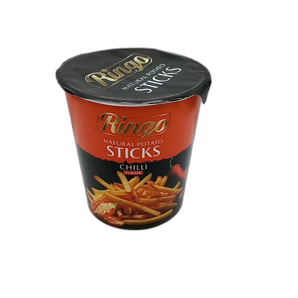 RINGO CHILLI STICKS 45G