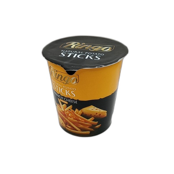 RINGO FRENCH CHEESE STICKS 45G