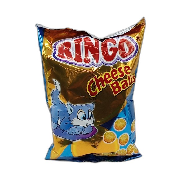 RINGO CHEESE BALLS 16G
