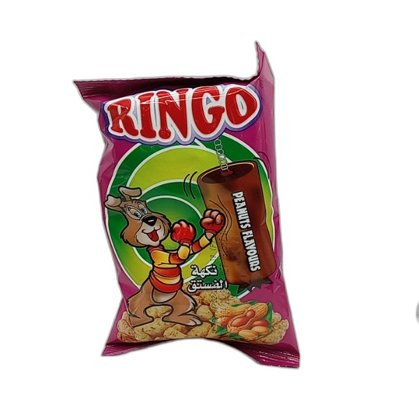 RINGO PEANUTS 16G