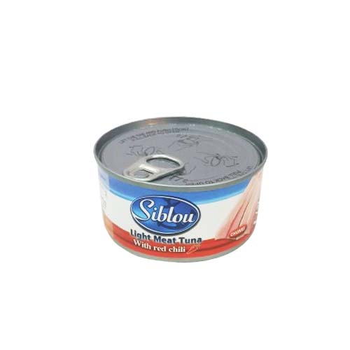TUNA WHITE OIL 170G SIBLOU