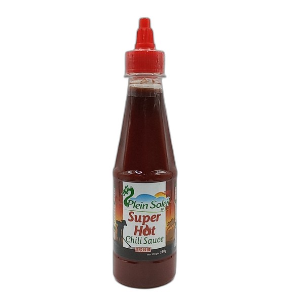PLEIN SOLEIL SUPER HOT CHILI 280G