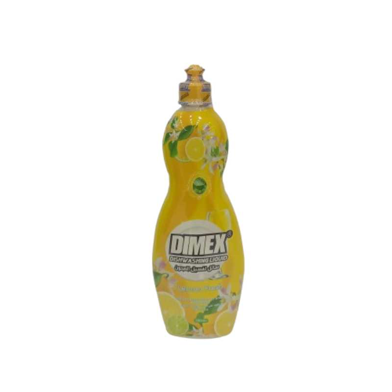 DIMEX DISH WASHING LEMON 700ML