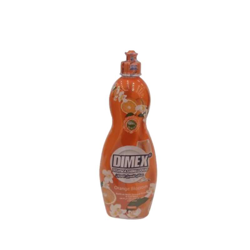 DIMEX DISH WASHING ORANGE BLOSSOM 700ML
