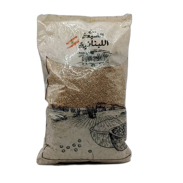 MIN DAYAA BROWN FINE WHEAT 900G