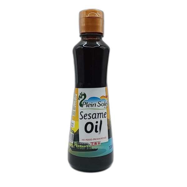 PLEIN SOLEIL SESAME OIL 320ML