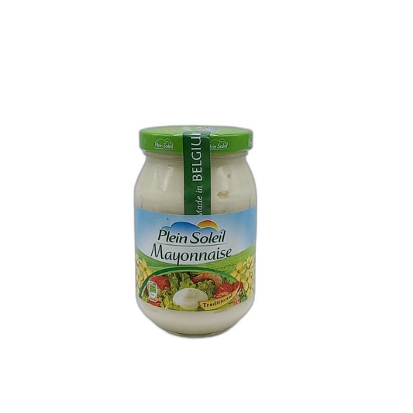PLEIN SOLEIL MAYONNAISE 250ML