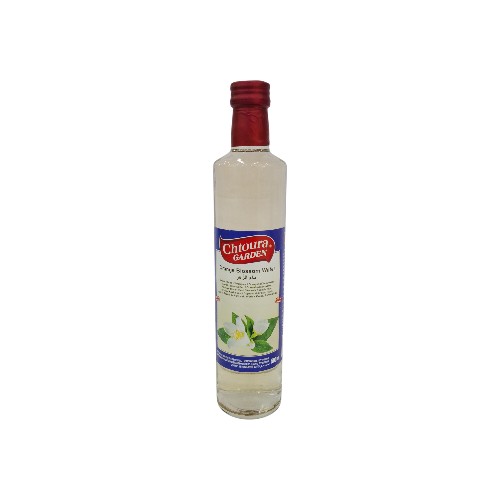 CHTOURA GARDEN ORANGE BLOSSOM WATER 500ML