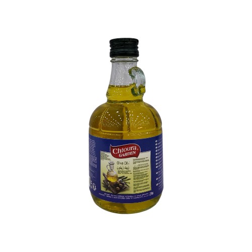 CHTOURA GARDEN OLIVE OIL (ALFIA) 250G