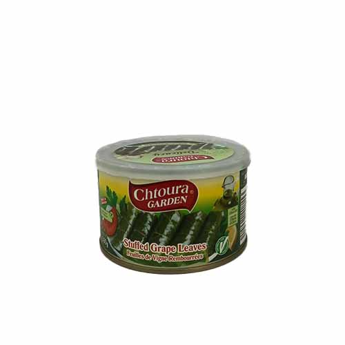 CHTOURA STUFFED GRAPE LEAVES 350G