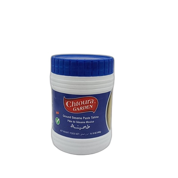 CHTOURA GARDEN TAHINI 400G