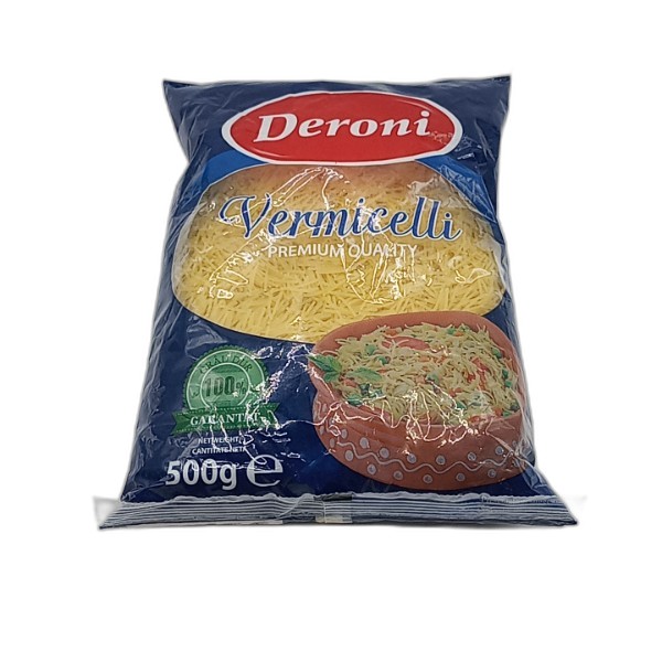 DERONI VERMICELLE 500G