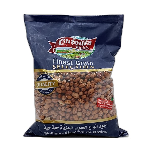 CHTOURA RED BEANS 900G
