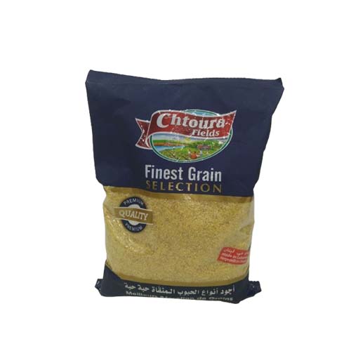 CHTOURA COARSE BURGUL 900G