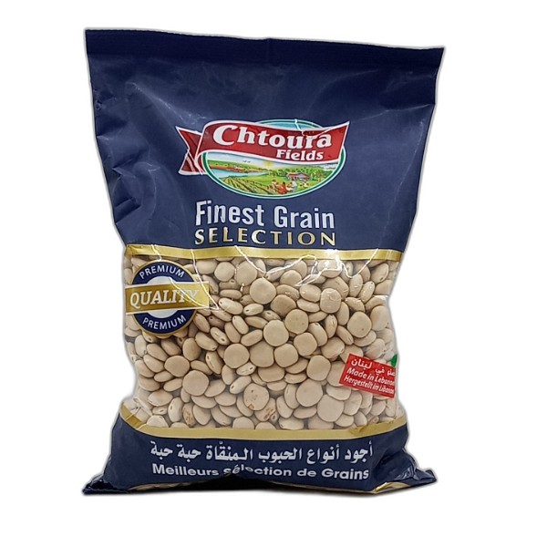 CHTOURA LUPINE BEANS 900G