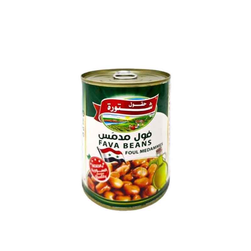 CHTOURA FAVA BEANS SYRIAN 400G