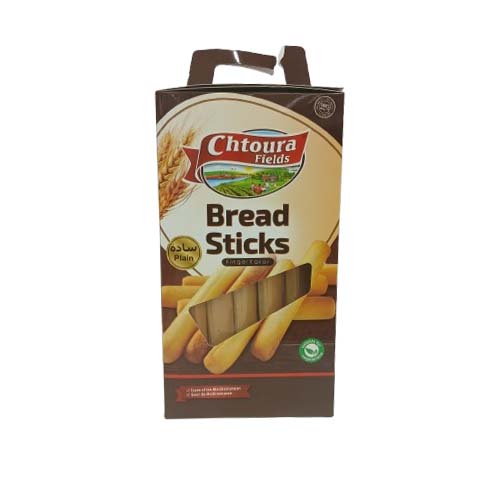 CHTOURA BREADSTICKS PLAIN 350G