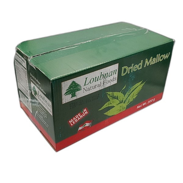 LOUBNAN DRIED MALLOW 200G