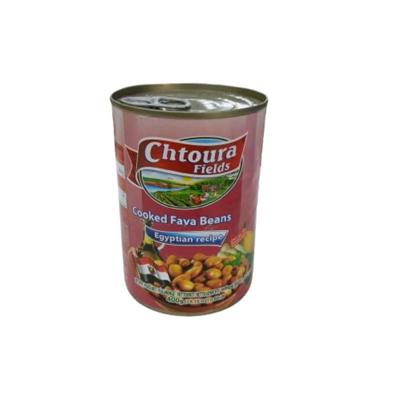 CHTOURA FIELDS FOUL 400G EGYPTIAN RECIPE