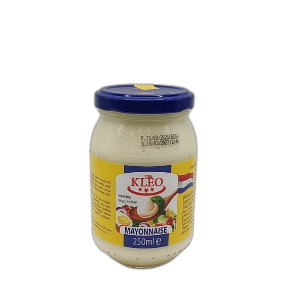 KLEO STAR MAYONNAISE 250ML