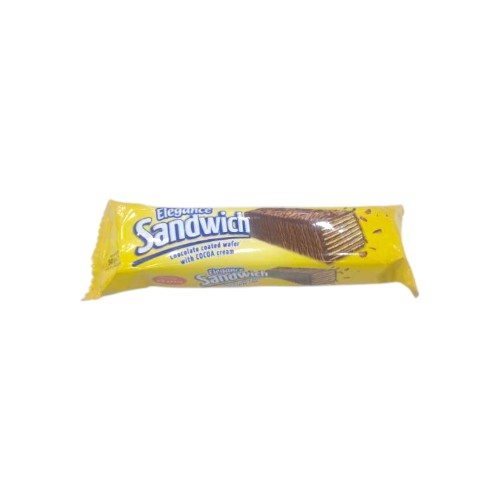 ELEGANCE SANDWISH WAFFER COCOA CREAM 50G
