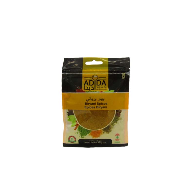 BIRYANI SPICES 50G ADIDA