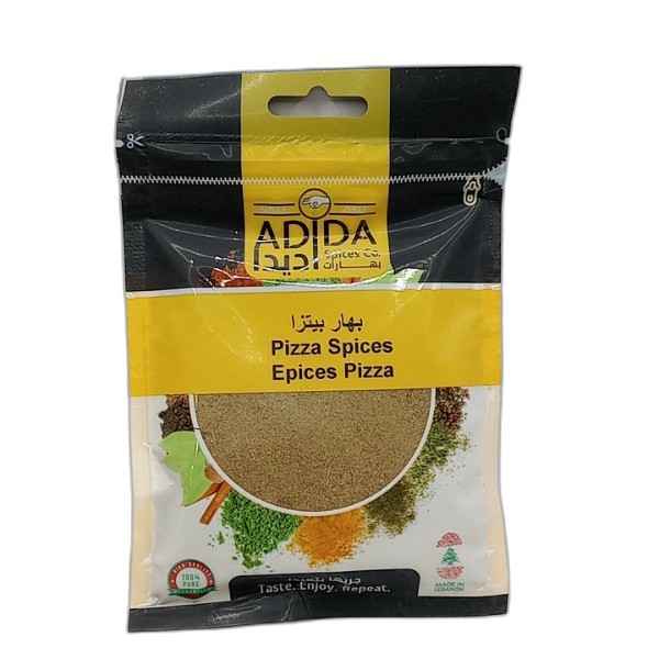 PIZZA SPICES 50G ADIDA