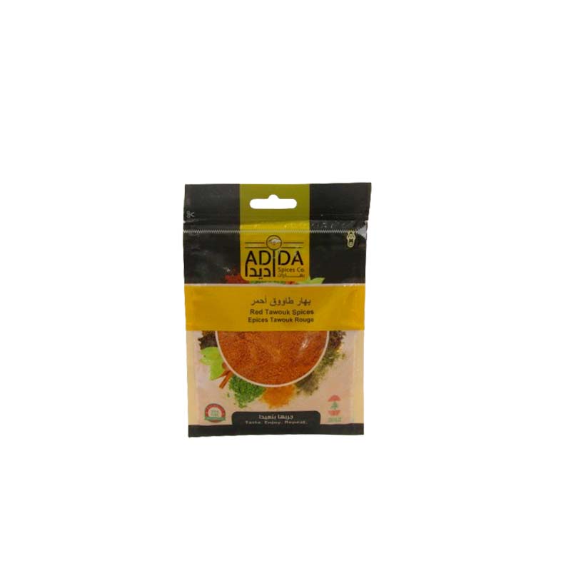 RED TAWOOK SPICES 50G ADIDA