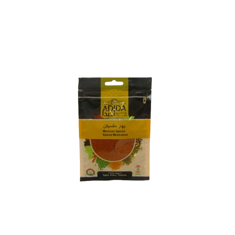 MEXICAN SPICES 50G ADIDA