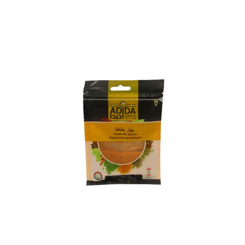 POTATO MIX SPICES 50G ADIDA