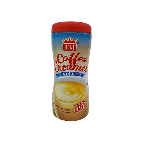 TAJ NON-DAIRY CREAMER FAT FREE 450G