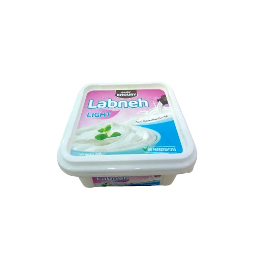 KHOURY LIGHT LABNEH 300G