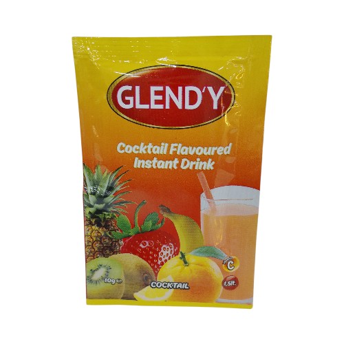 GLENDY COCKTAIL DRINK POWDER 10G