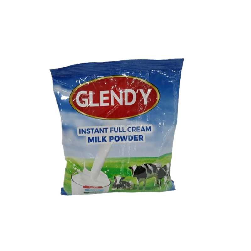 GLENDY FULL CREAM MILK POWDER 200G