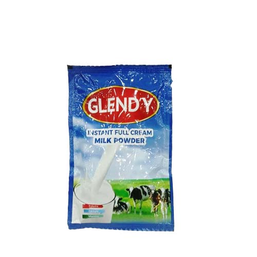 GLENDY FULL CREAM MILK POWDER 20G