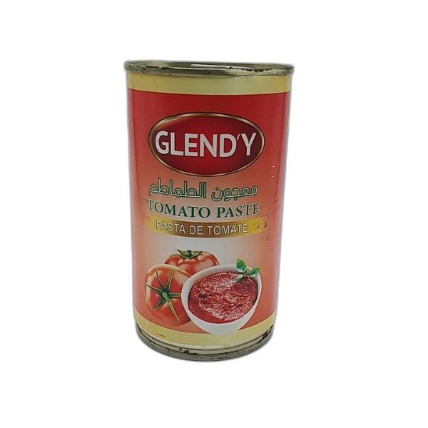 GLENDY TOMATO PASTE 400G