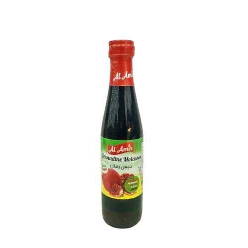 AL AMIR POMEGRANATE MOLASSES 250ML