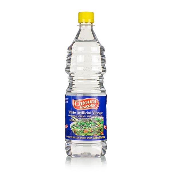 GOLDEN CHTOURA WHITE VINEGAR 1L