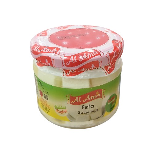 AL AMIR FETA PLAIN 400G