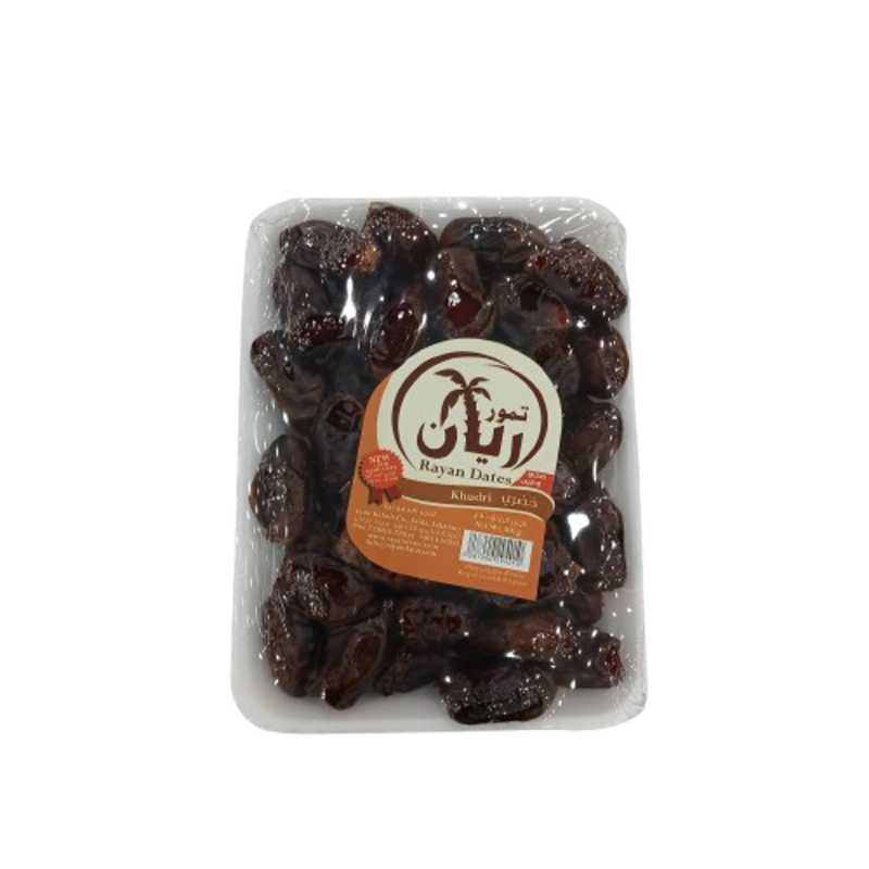 AL RAYAN KHODARI DATES KORK 500G