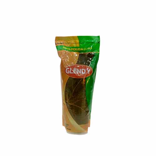 GLENDY GRAPE LEAVES 600G